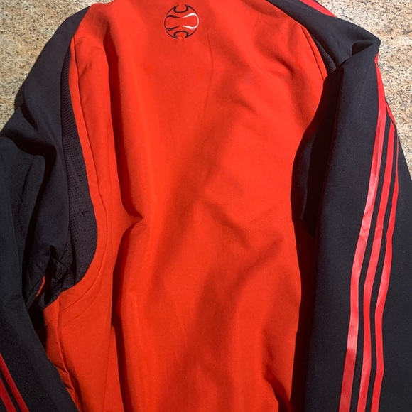 Adidas AC Milan stadium jacket - Picture 5 of 5